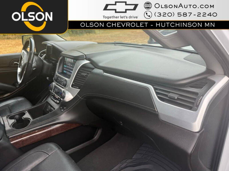 2019 GMC Yukon XL SLT