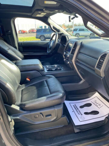 2020 Ford Expedition XLT