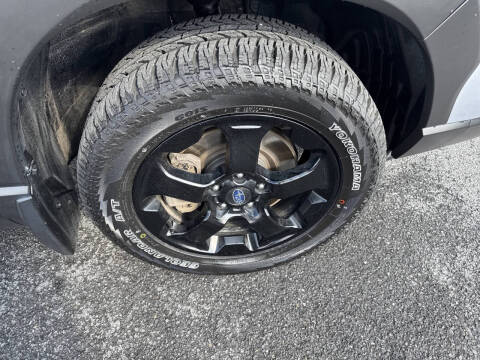 2023 Subaru Forester Wilderness