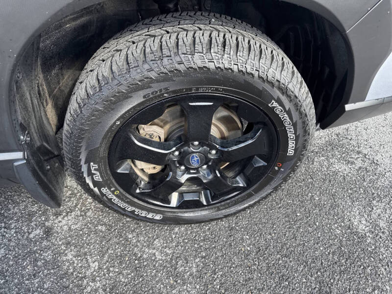 2023 Subaru Forester Wilderness