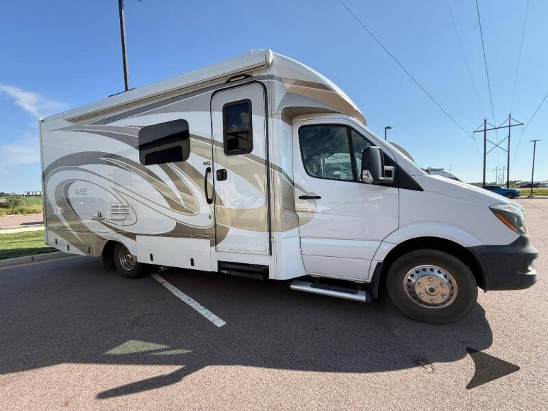 2015 Mercedes-Benz Sprinter