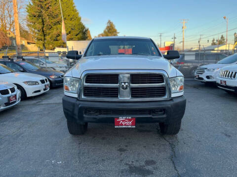 2011 RAM 2500