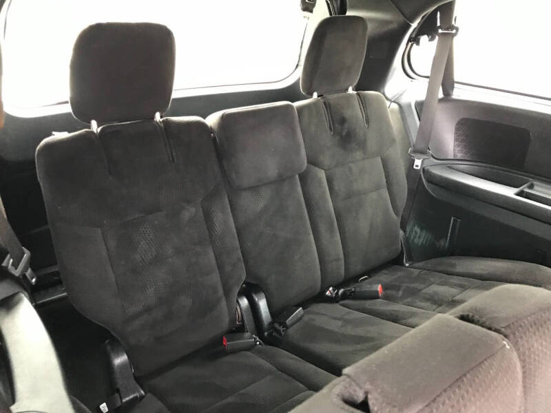 2015 Dodge Grand Caravan SXT Plus