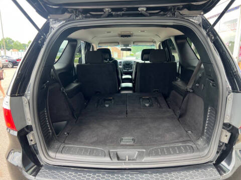 2013 Dodge Durango SXT