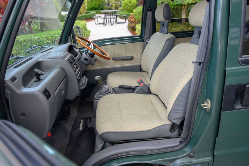 1997 Subaru Sambar Dias