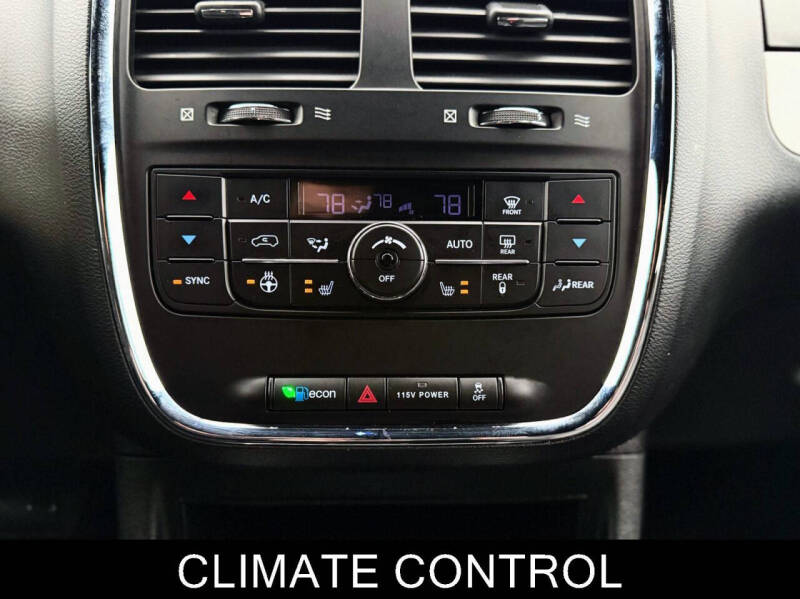 2018 Dodge Grand Caravan GT