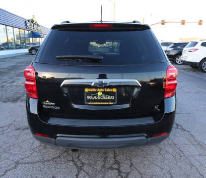 2017 Chevrolet Equinox