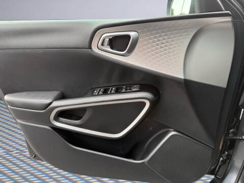 2022 Kia Soul