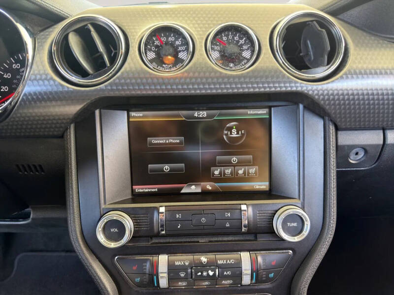 2015 Ford Mustang