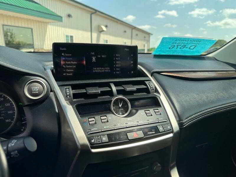 2019 Lexus NX 300