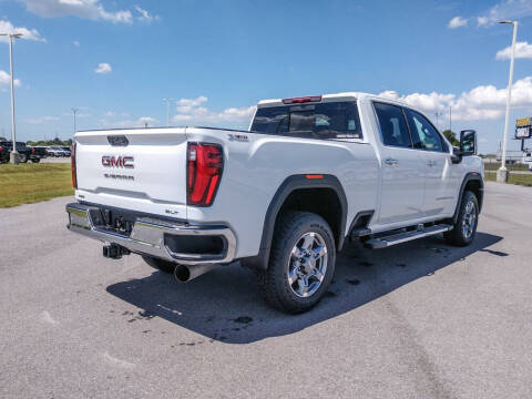 2026 GMC Sierra 2500HD