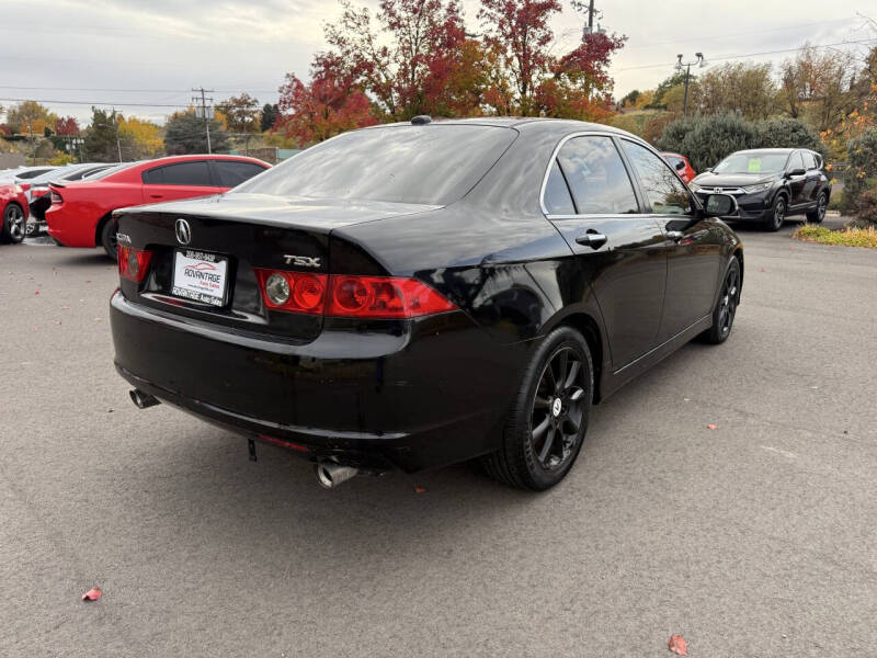2007 Acura TSX w/Navi