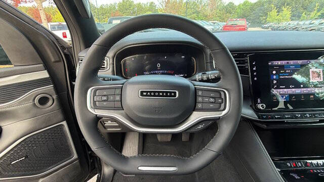 2025 Jeep Wagoneer