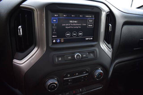 2023 Chevrolet Silverado 2500HD