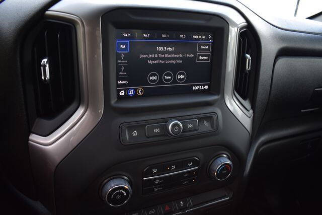 2023 Chevrolet Silverado 2500HD
