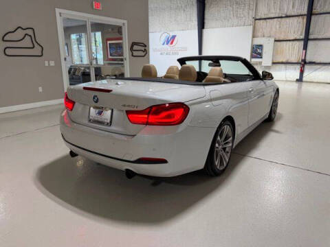 2019 BMW 4 Series 440i
