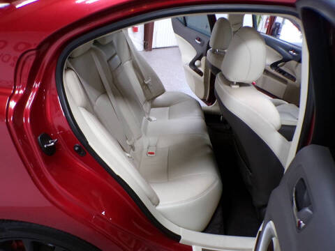 2012 Lexus IS 250