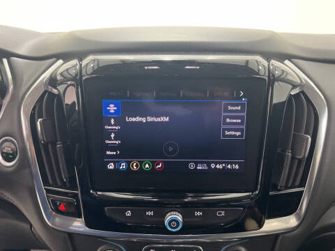 2021 Chevrolet Traverse LT Leather