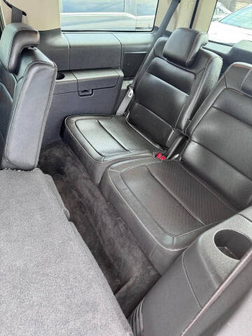 2010 Ford Flex Limited