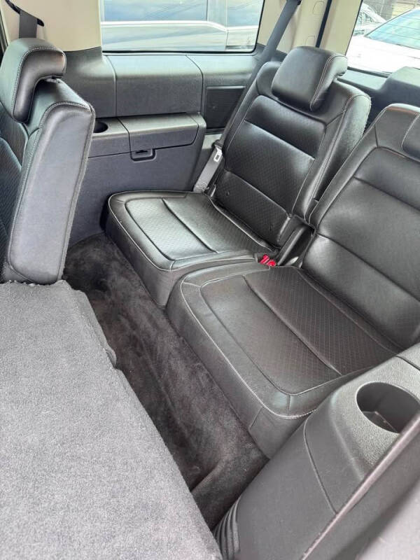 2010 Ford Flex Limited