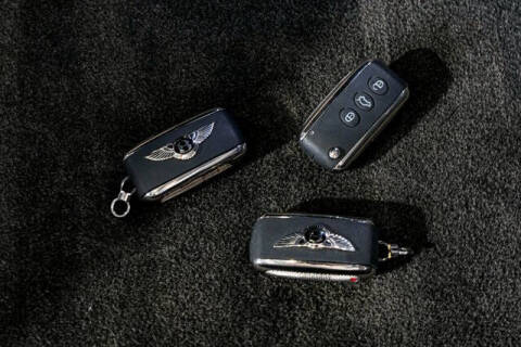 2012 Bentley Continental GT