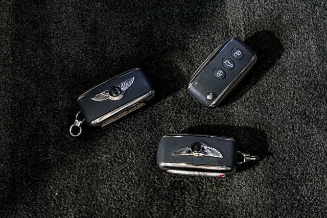 2012 Bentley Continental GT