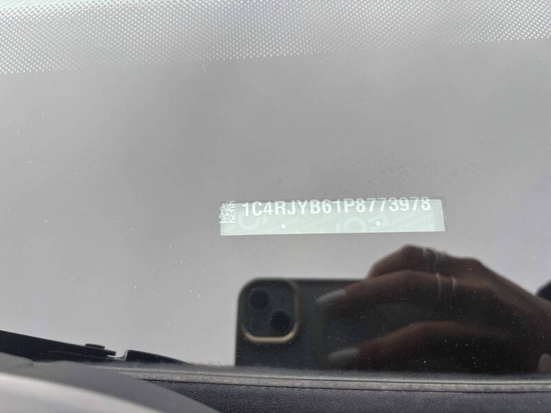 2023 Jeep Grand Cherokee 4xe