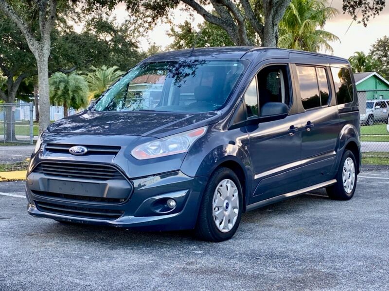 2014 Ford Transit Minivan - $14,995