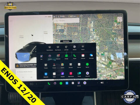 2019 Tesla Model 3 Standard Range Plus
