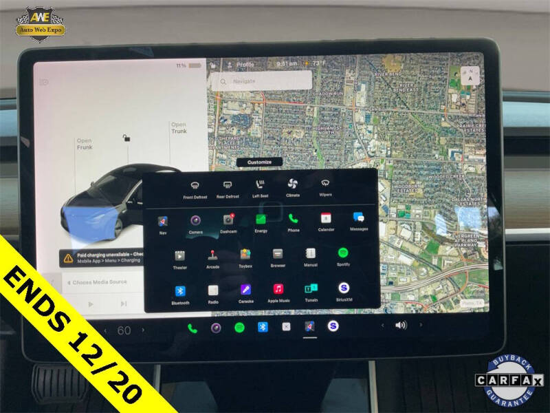 2019 Tesla Model 3 Standard Range Plus