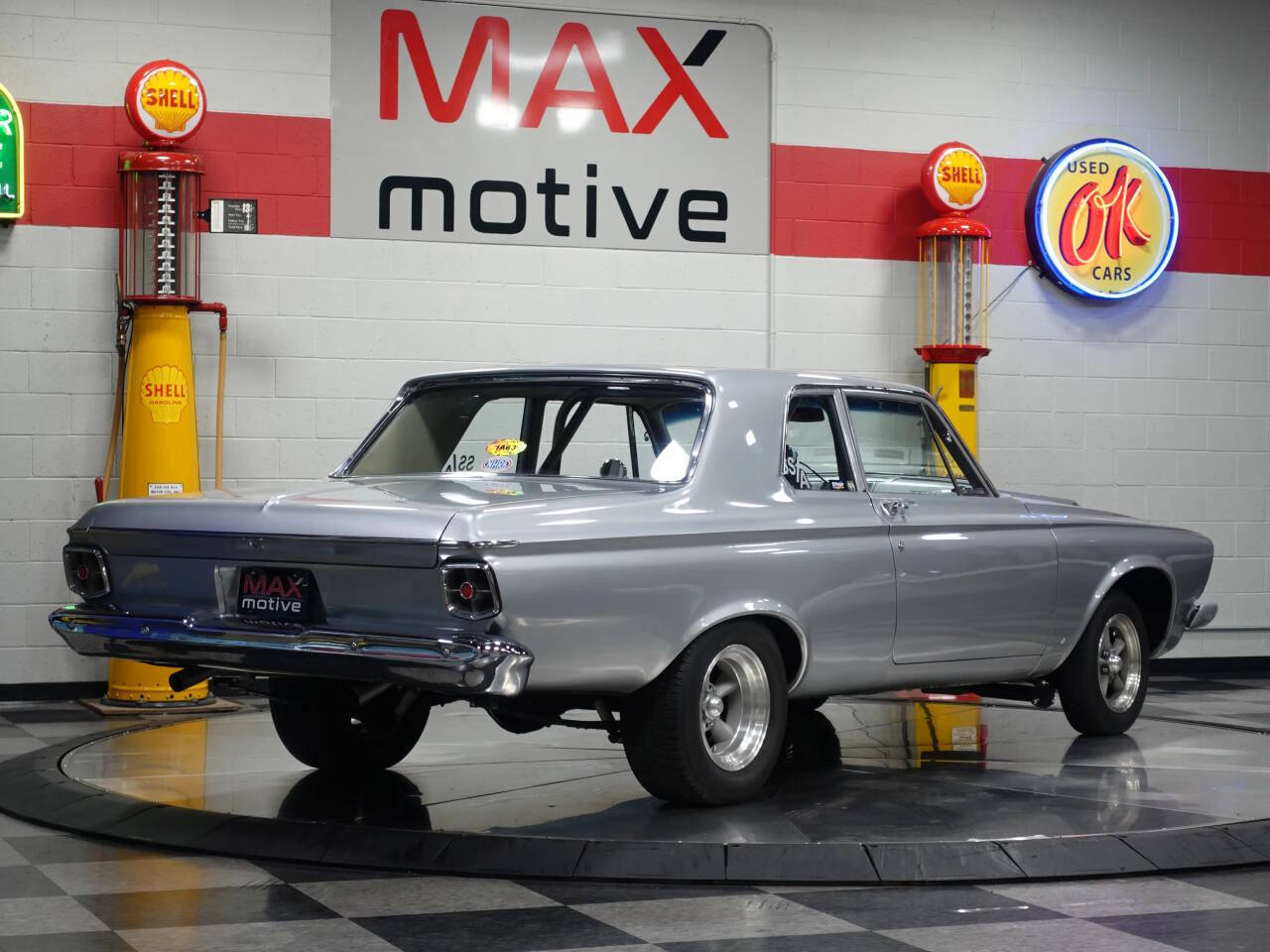 1963 Plymouth Savoy 108
