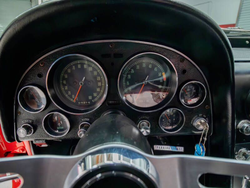 1965 Chevrolet Corvette