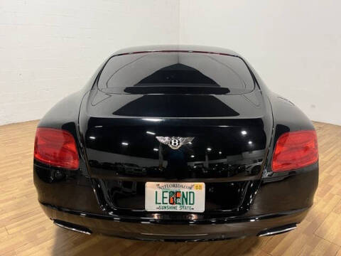 2012 Bentley Continental GT