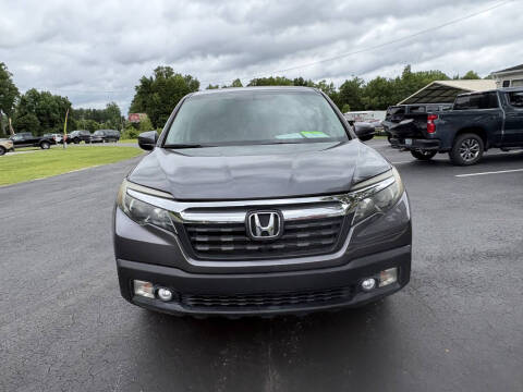 2019 Honda Ridgeline RTL
