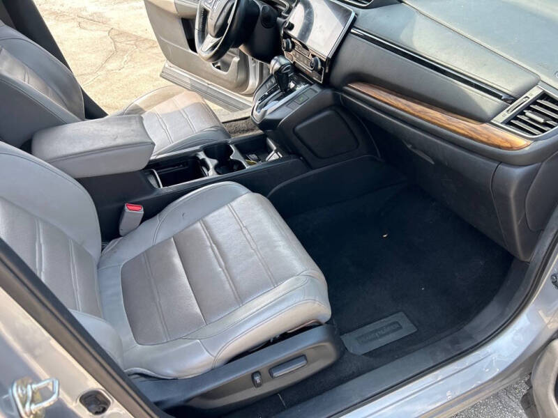 2018 Honda CR-V EX-L