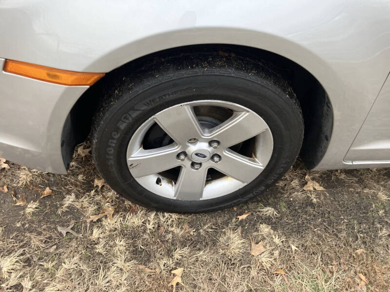 2007 Ford Fusion V6 SE