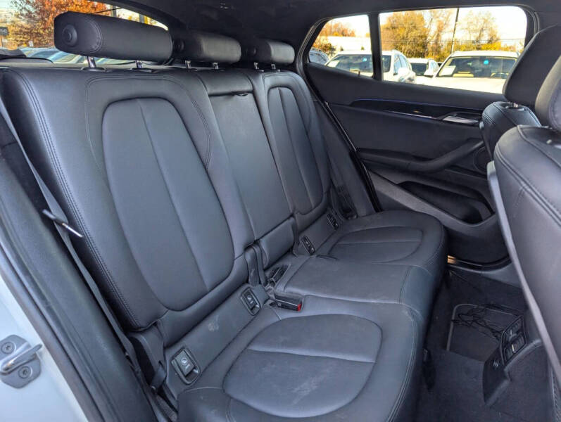 2018 BMW X2 xDrive28i