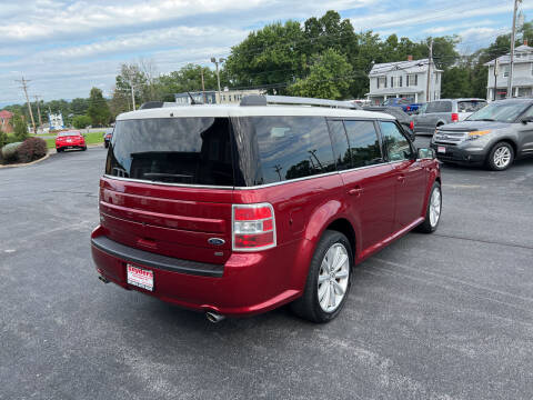 2013 Ford Flex SEL