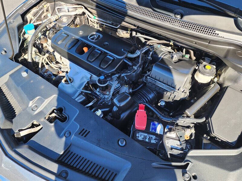 2014 Acura ILX 2.0L w/Tech