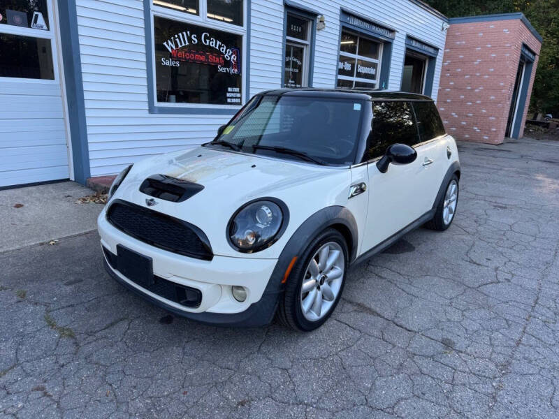 2013 MINI Hardtop Cooper S