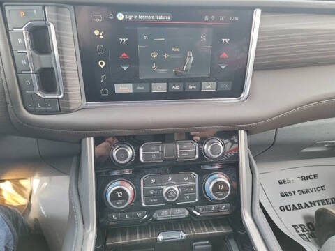 2024 GMC Yukon Denali