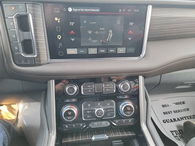 2024 GMC Yukon Denali