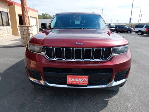 2023 Jeep Grand Cherokee L