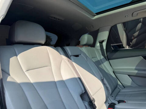 2018 Audi Q7 3.0T quattro Premium Plus