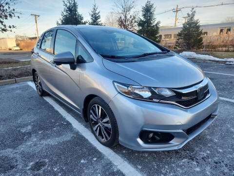 2019 Honda Fit for sale at NUM1BER AUTO SALES LLC in Hasbrouck Heights NJ