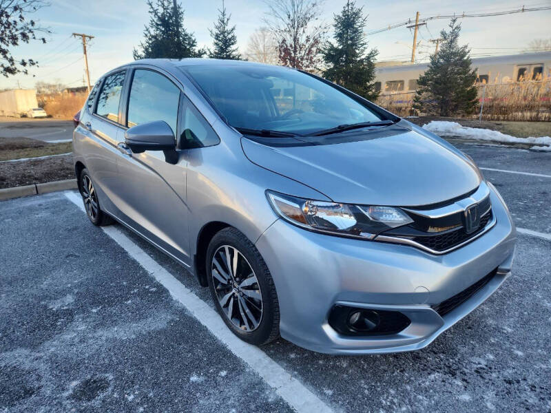 2019 Honda Fit for sale at NUM1BER AUTO SALES LLC in Hasbrouck Heights NJ