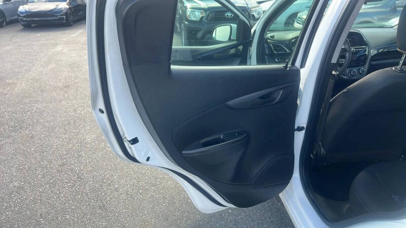 2020 Chevrolet Spark 1LT CVT