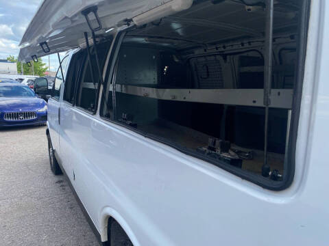 2014 GMC Savana 2500