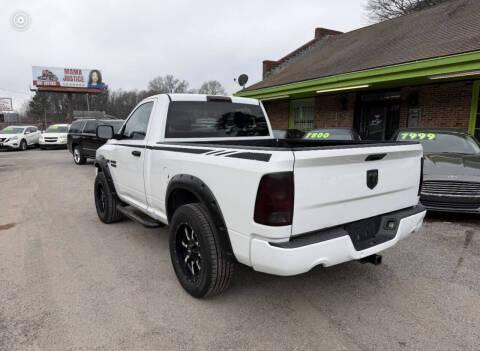 2012 RAM 1500 ST