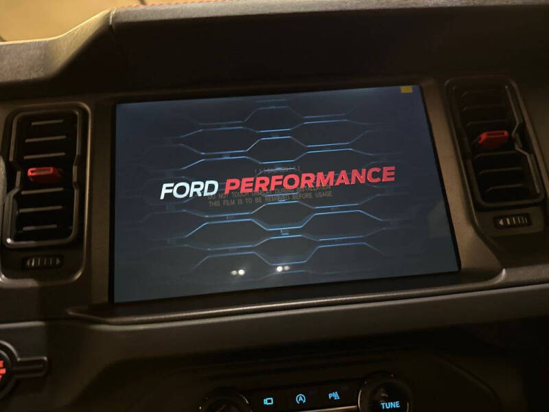 2025 Ford Bronco Raptor